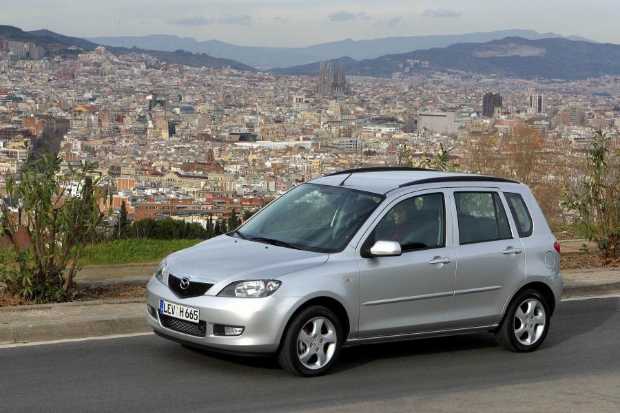  Mazda2 2002 года  (фото 97 из 113)